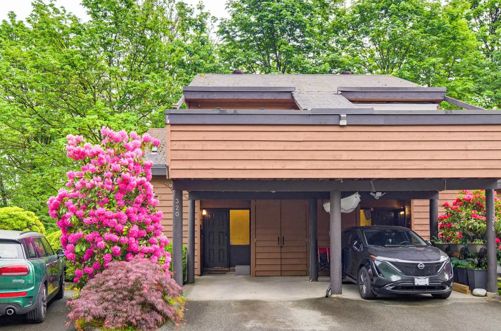Townhouse for sale at 320 Cornell Way Port Moody British Columbia - MLS: R3125426