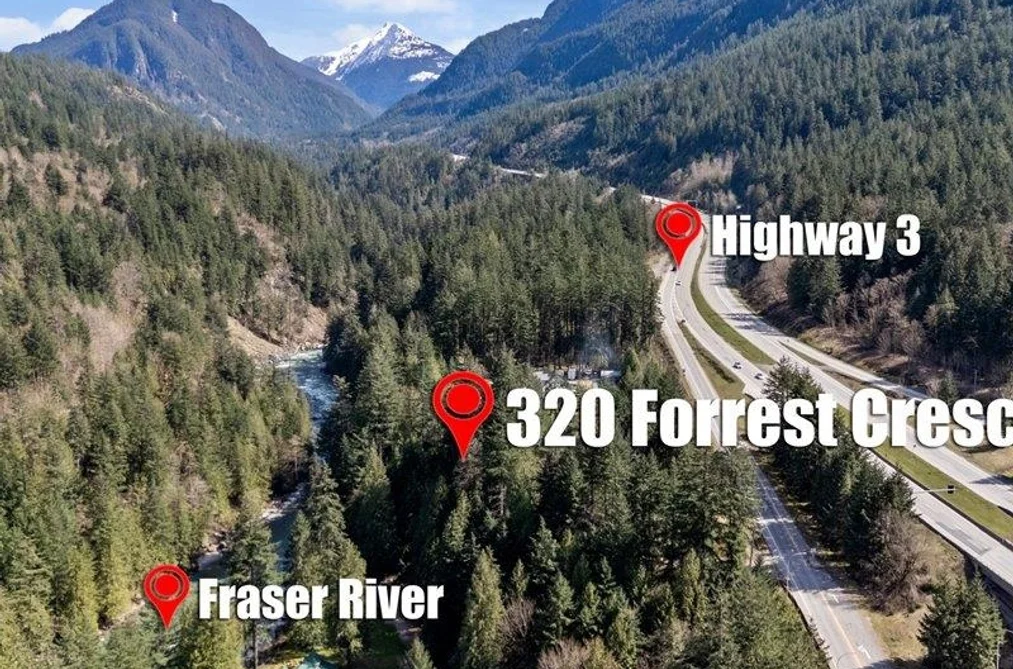 320 FORREST CRESCENT, Hope BC V0X 1L4, Hope BC — Land for Sale - Photo 3