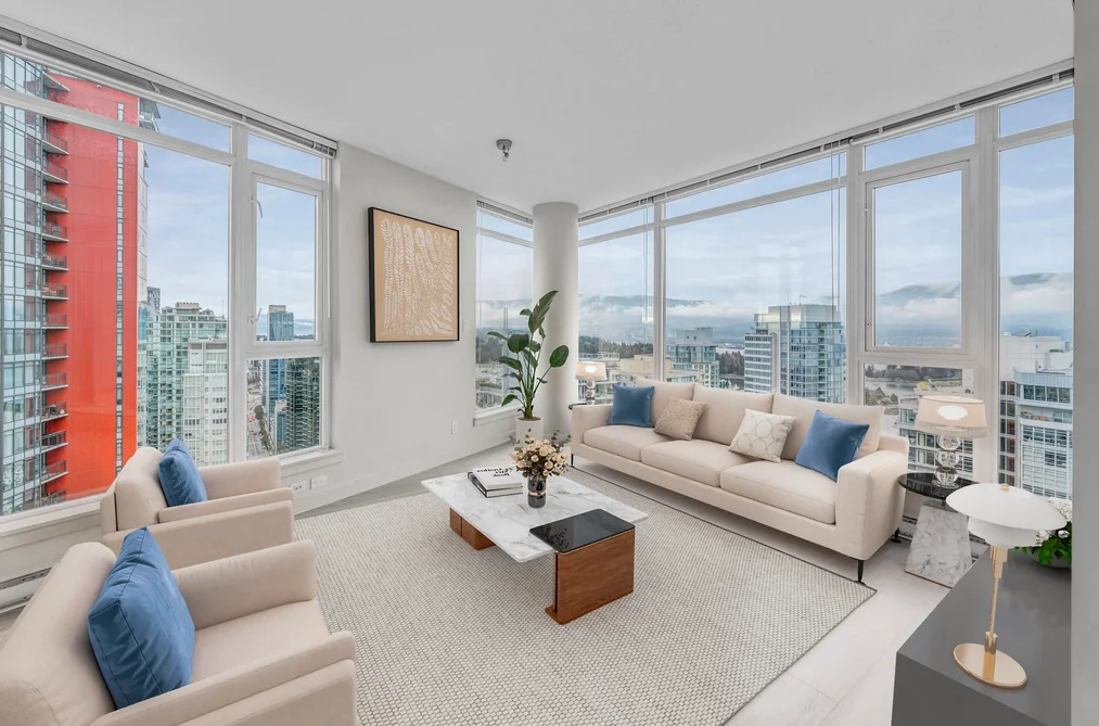 3201 1188 W PENDER STREET, Vancouver BC V6E 0A2, Vancouver BC — Residential for Sale - Photo 4