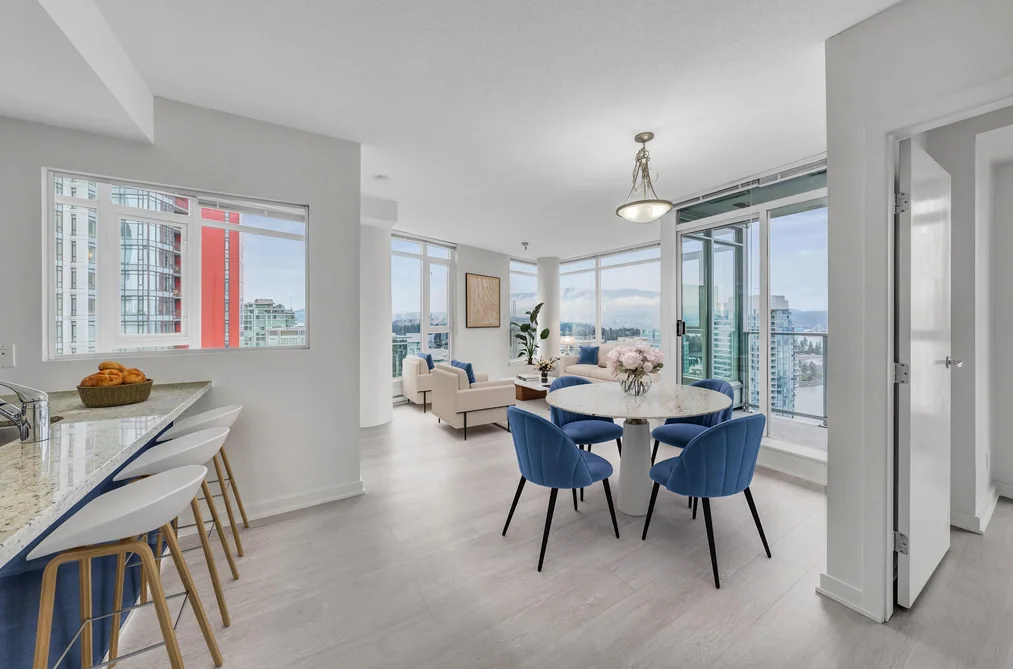 3201 1188 W PENDER STREET, Vancouver BC V6E 0A2, Vancouver BC — Residential for Sale - Photo 5