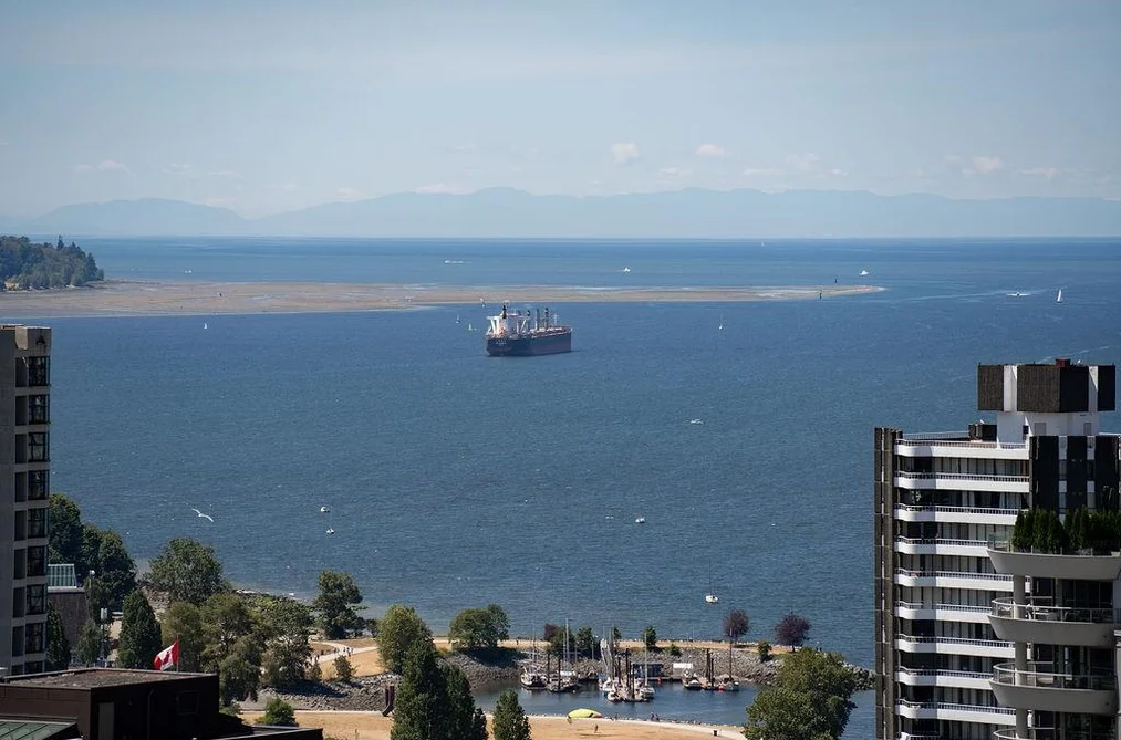 Condo for sale at 3201 1283 Howe Street Vancouver British Columbia - MLS: R3061804