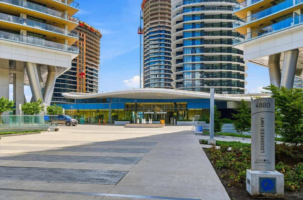 3201 44880 LOUGHEED HIGHWAY, Burnaby BC V5C 0N1, Burnaby BC — Residential for Sale - Main Photo