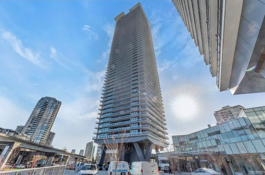 Condo for sale at 3201 4730 Lougheed Highway Burnaby British Columbia - MLS: R3164046
