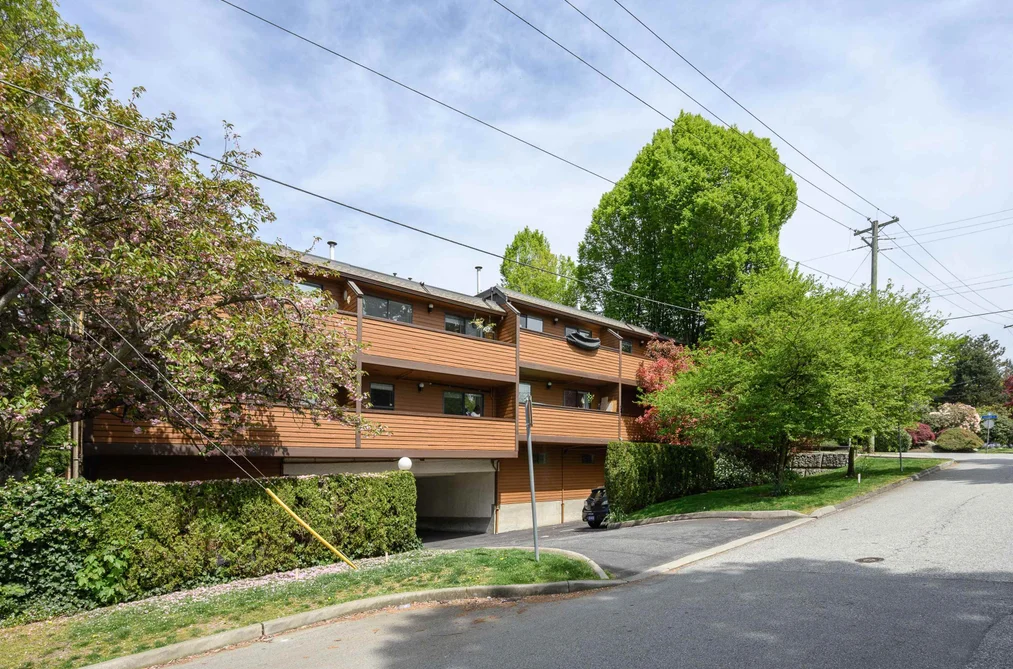 Townhouse for sale at 3201 Lonsdale Avenue North Vancouver British Columbia - MLS: R3122295