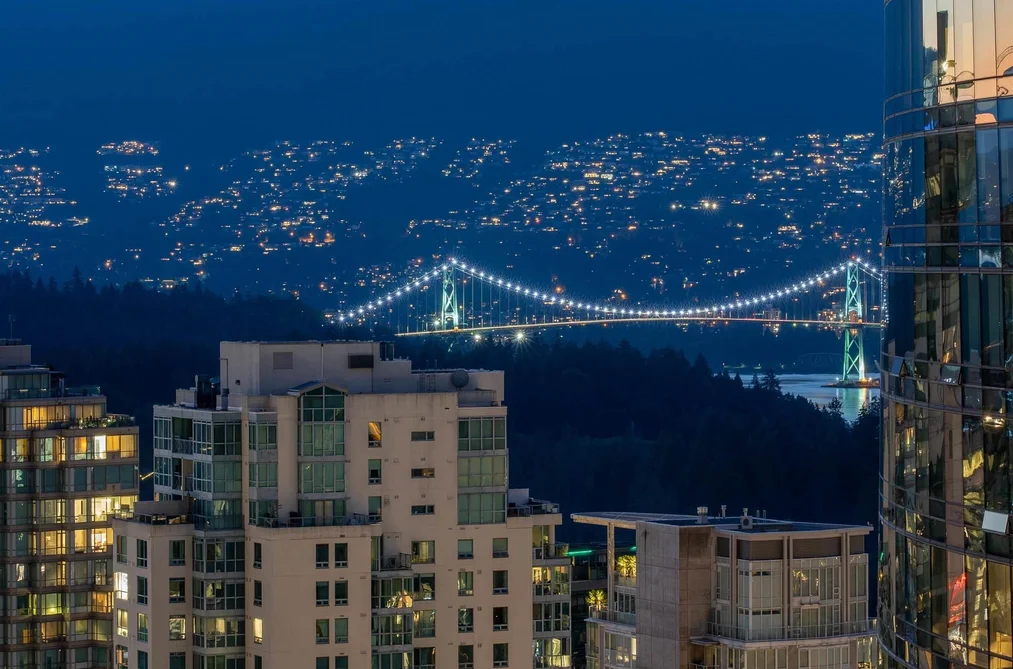 Condo for sale at 3202 1111 Alberni Street Vancouver British Columbia - MLS: R3053327