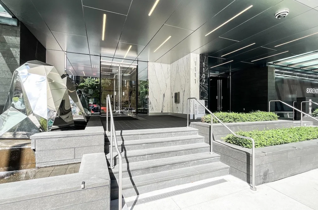 3202 1111 RICHARDS STREET, Vancouver BC V6B 0S3, Vancouver BC — Residential for Sale - Photo 2