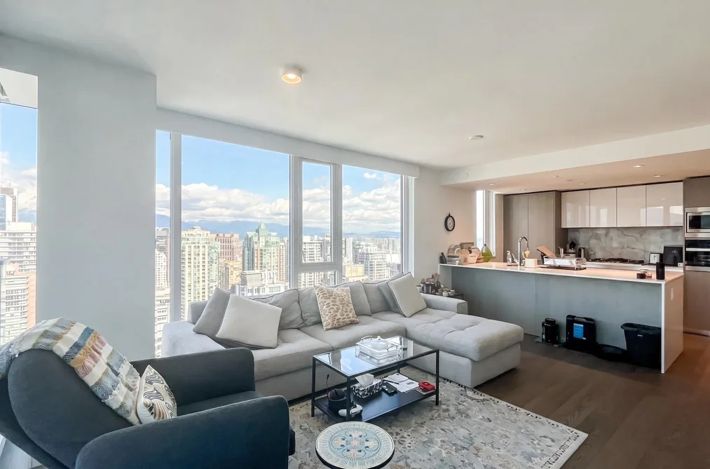 3202 1111 RICHARDS STREET, Vancouver BC V6B 0S3, Vancouver BC — Residential for Sale - Photo 4