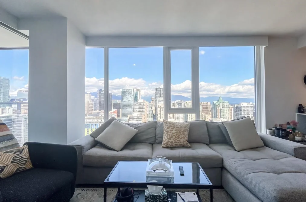 3202 1111 RICHARDS STREET, Vancouver BC V6B 0S3, Vancouver BC — Residential for Sale - Photo 5