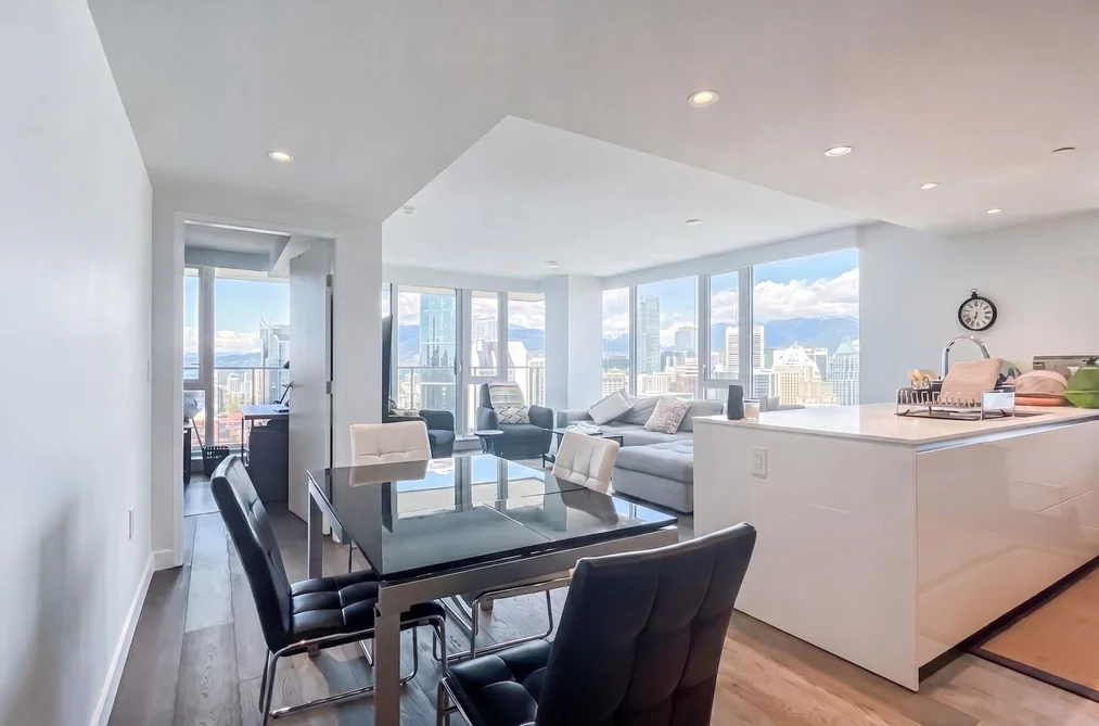 3202 1111 RICHARDS STREET, Vancouver BC V6B 0S3, Vancouver BC — Residential for Sale - Photo 6
