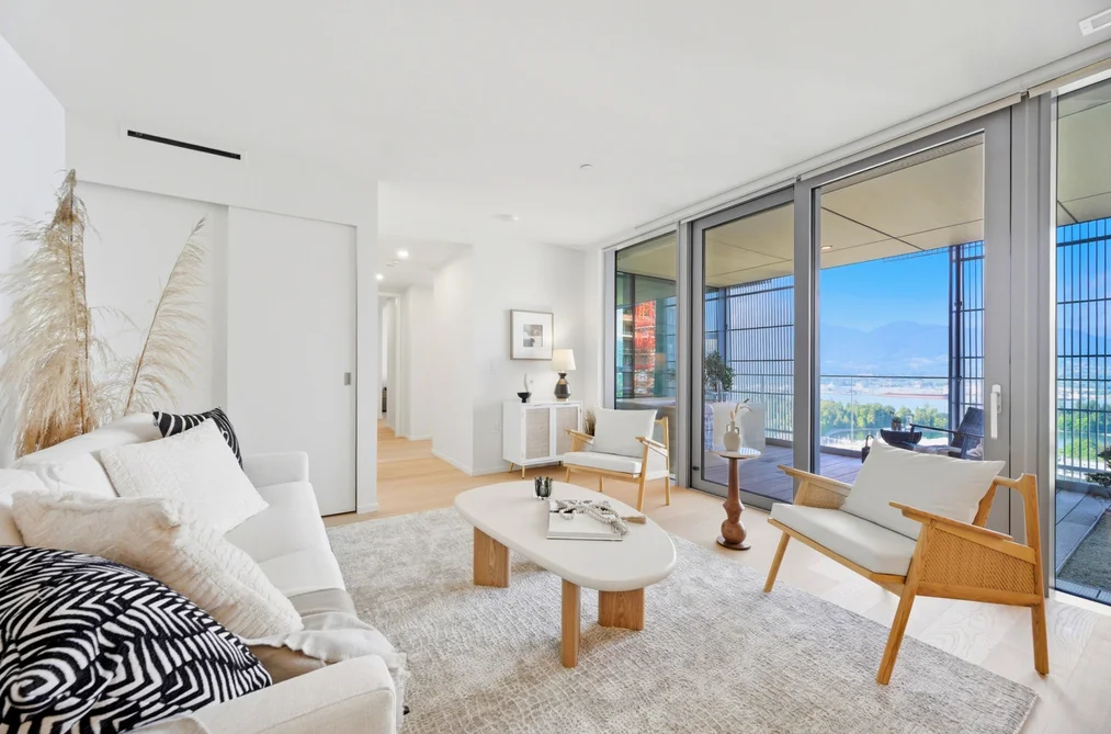 Condo for sale at 3202 1568 Alberni Street Vancouver British Columbia - MLS: R3130239