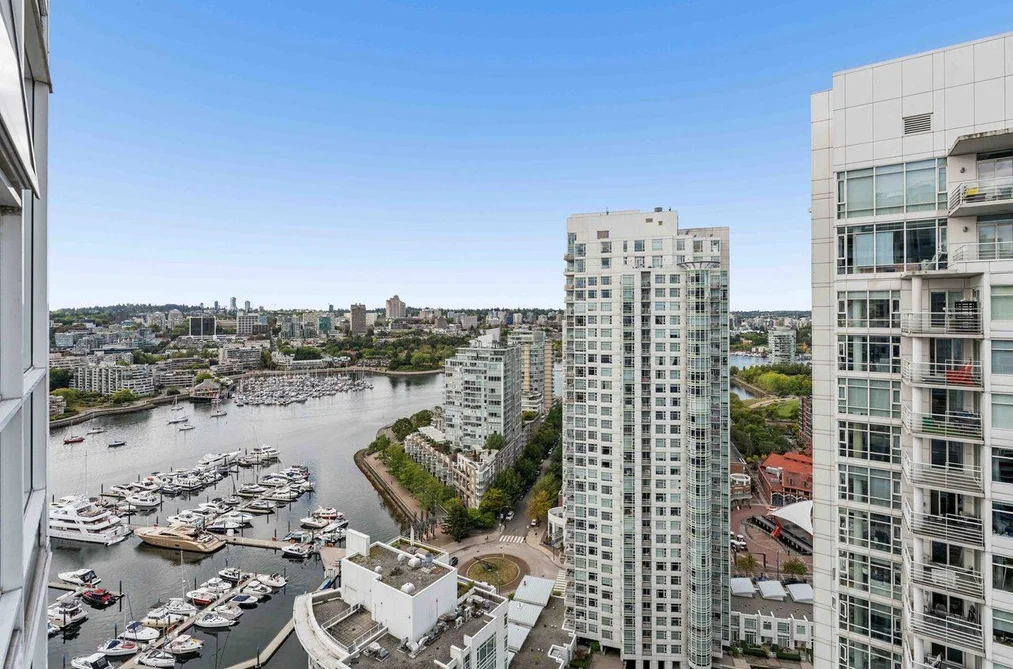 Condo for sale at 3202 193 Aquarius Mews Vancouver British Columbia - MLS: R3160302