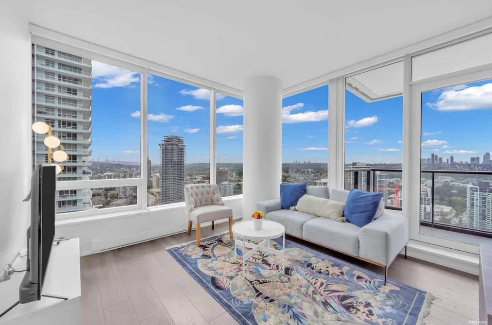 Condo for sale at 3202 1955 Alpha Way Burnaby British Columbia - MLS: R3130361