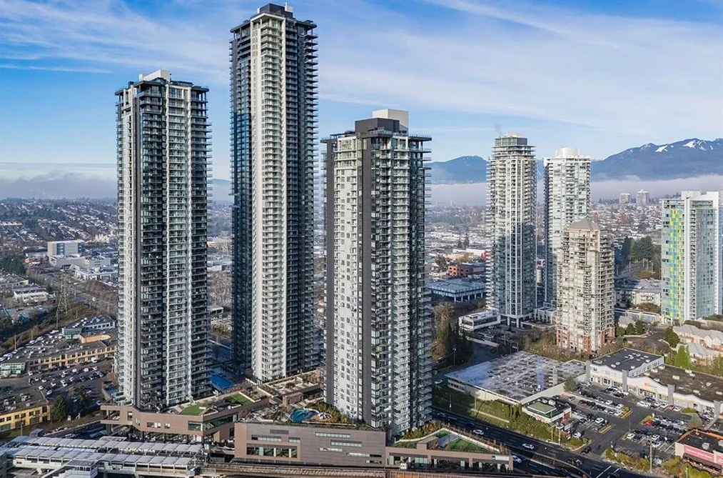 Condo for sale at 3202 2108 Gilmore Avenue Burnaby British Columbia - MLS: R3129868