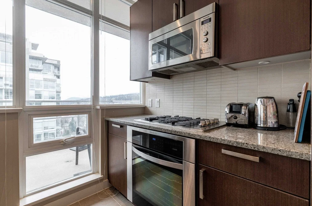 3202 2978 GLEN DRIVE, Coquitlam BC V3B 0C3, Coquitlam BC — Residential for Sale — Photo 14 of 40