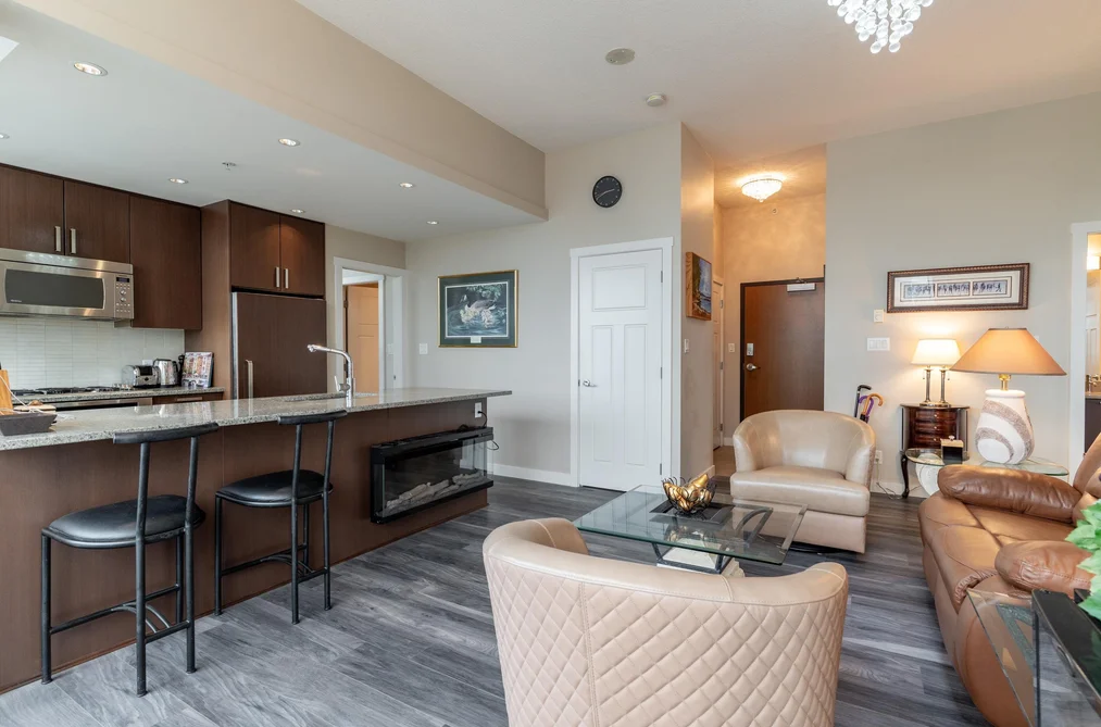 3202 2978 GLEN DRIVE, Coquitlam BC V3B 0C3, Coquitlam BC — Residential for Sale — Photo 6 of 40