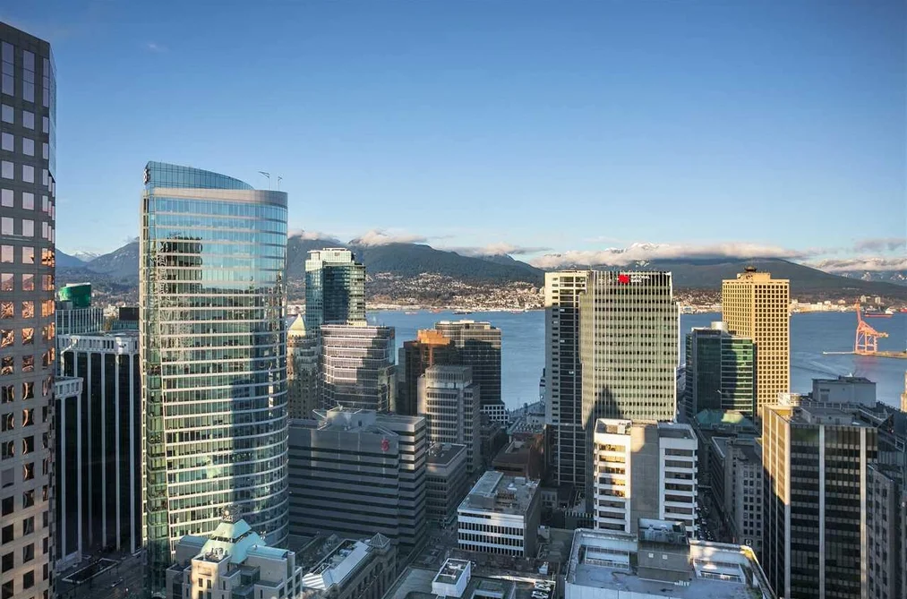 Condo for sale at 3202 667 Howe Street Vancouver British Columbia - MLS: R3127331