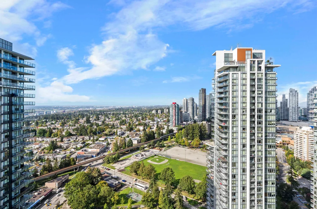 Condo for sale at 3202 6700 Dunblane Avenue Burnaby British Columbia - MLS: R3107363