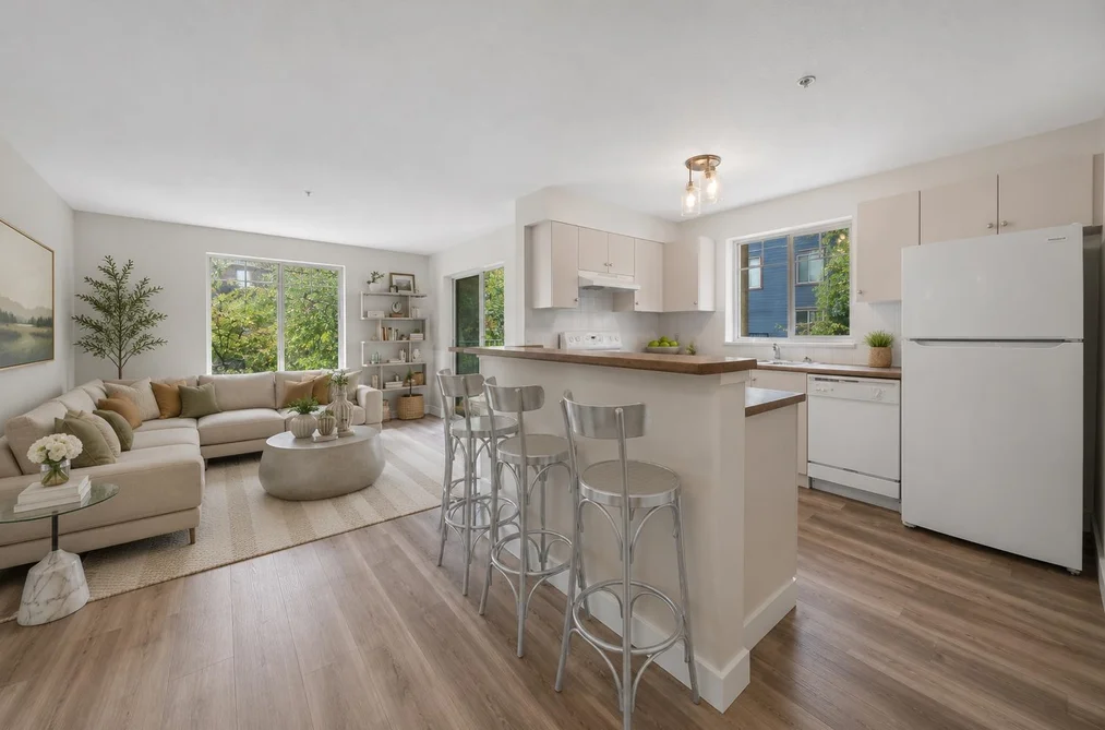 Condo for sale at 3203 240 Sherbrooke Street New Westminster British Columbia - MLS: R3156416