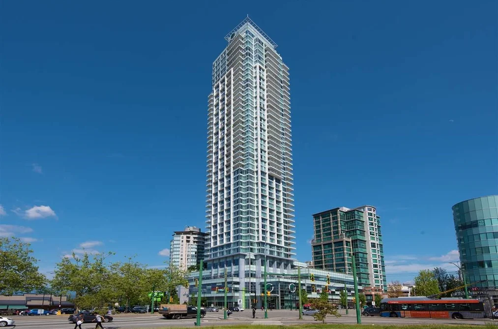 Condo for sale at 3203 4508 Hazel Street Burnaby British Columbia - MLS: R2986262