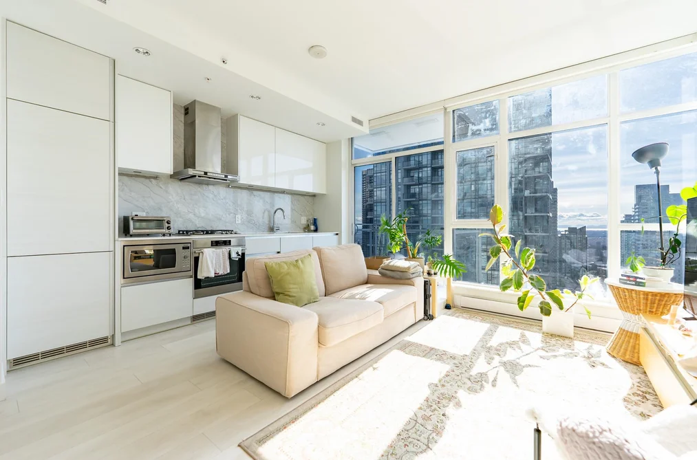 Condo for sale at 3203 4670 Assembly Way Burnaby British Columbia - MLS: R3100232