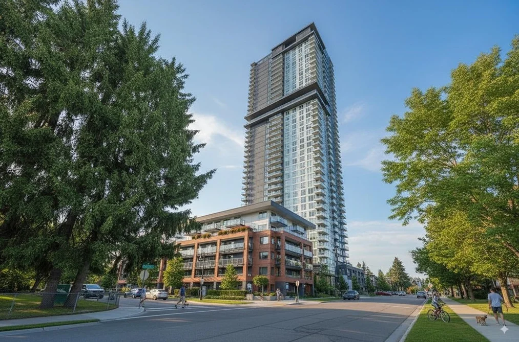 Condo for sale at 3203 537 Cottonwood Avenue Coquitlam British Columbia - MLS: R3043410