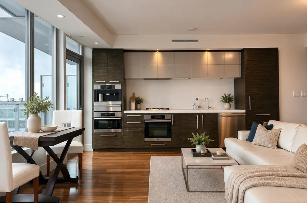 Condo for sale at 3203 667 Howe Street Vancouver British Columbia - MLS: R3155246