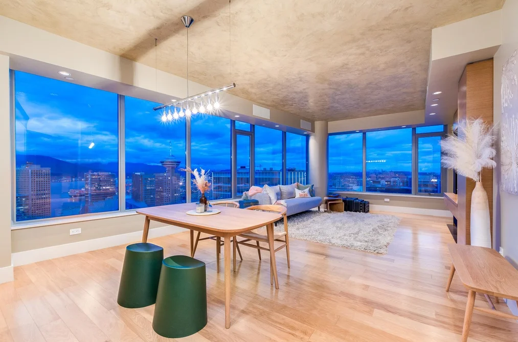 Condo for sale at 3204 667 Howe Street Vancouver British Columbia - MLS: R3121316