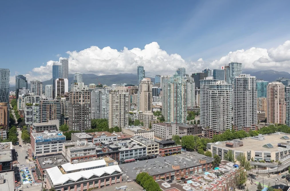 3205 193 AQUARIUS MEWS, Vancouver BC V6Z 2Z2, Vancouver BC — Residential for Sale - Main Photo