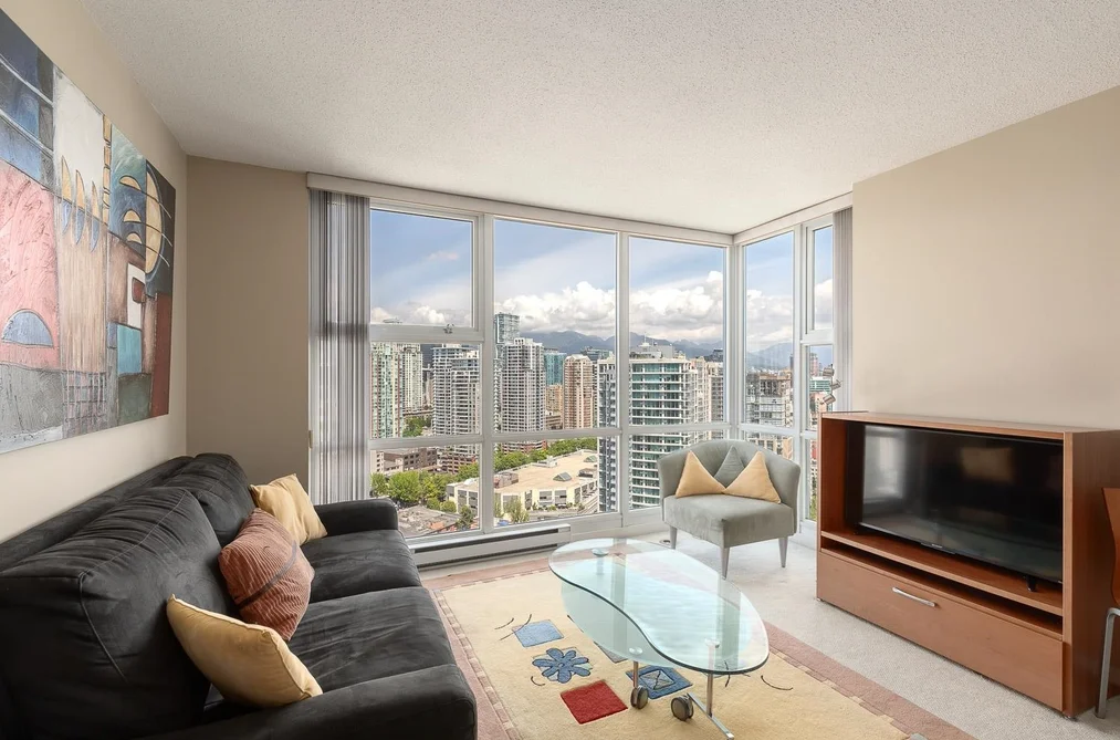 3205 193 AQUARIUS MEWS, Vancouver BC V6Z 2Z2, Vancouver BC — Residential for Sale - Photo 2