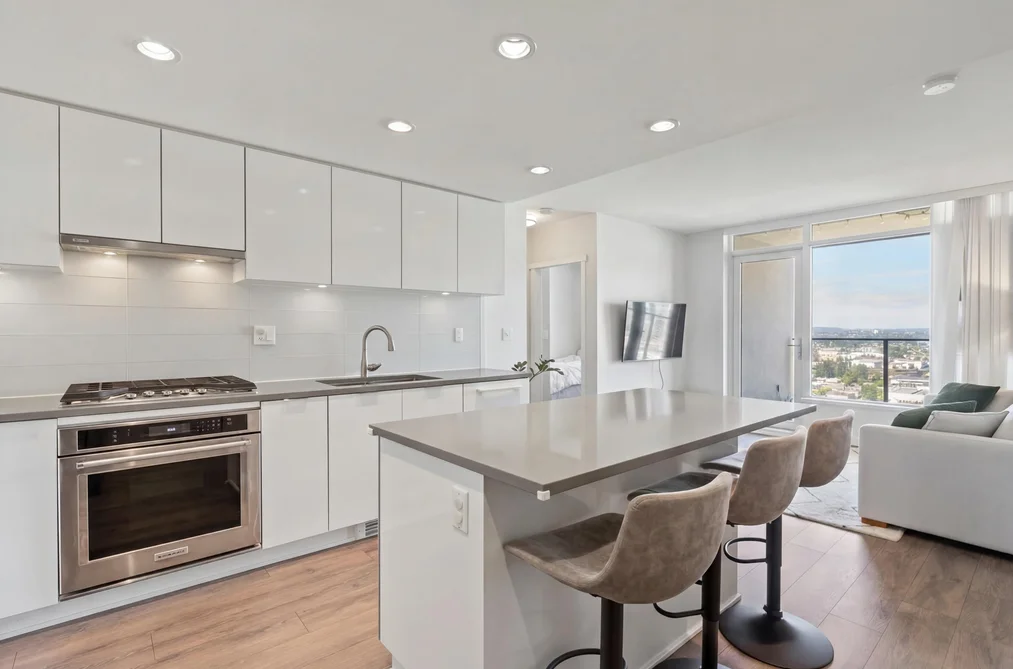 Condo for sale at 3205 2388 Madison Avenue Burnaby British Columbia - MLS: R3130153