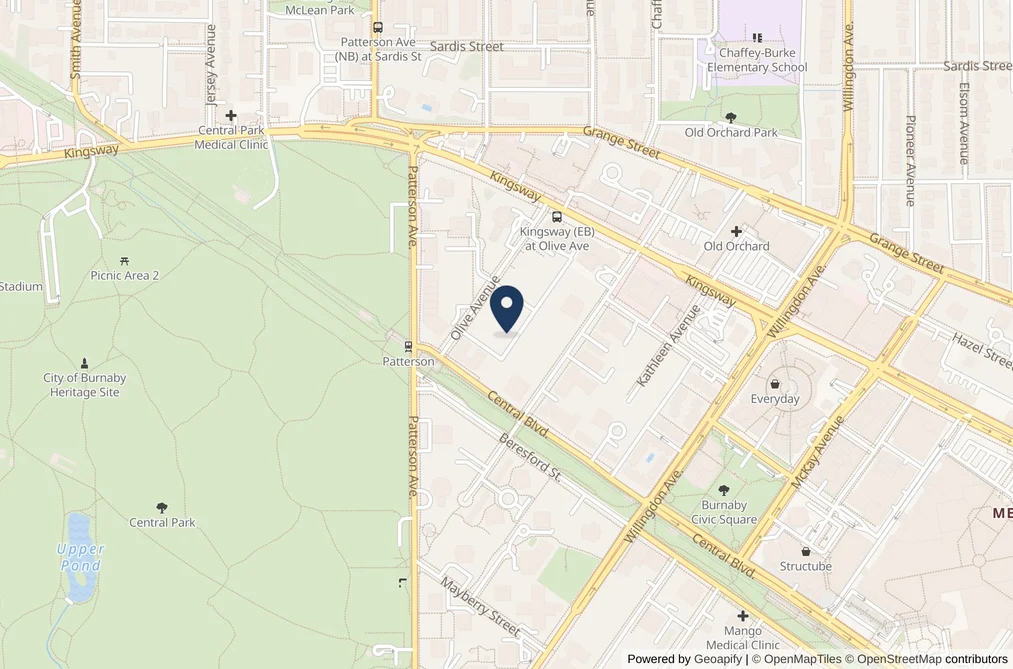 Condo for sale at 2705 5938 Olive Avenue Burnaby British Columbia - MLS: R3142661