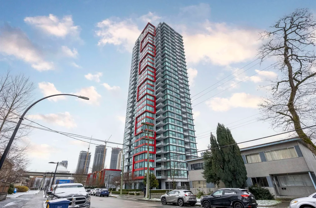Condo for sale at 3205 6658 Dow Avenue Burnaby British Columbia - MLS: R3152205