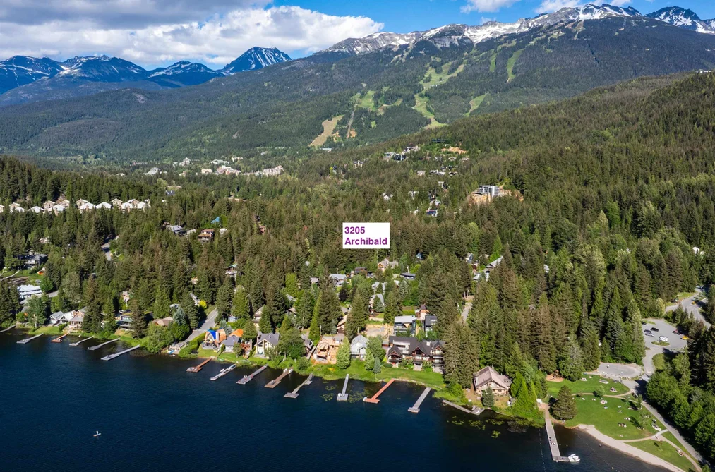 3205 ARCHIBALD WAY, Whistler BC V8E 0B8, Whistler BC — Residential for Sale — Photo 40 of 40