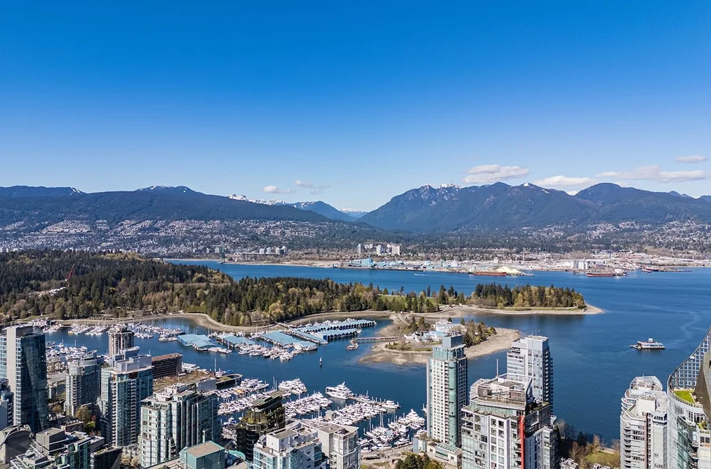 3206 1200 W GEORGIA STREET, Vancouver BC V6E 4R2, Vancouver BC — Residential for Sale - Photo 4