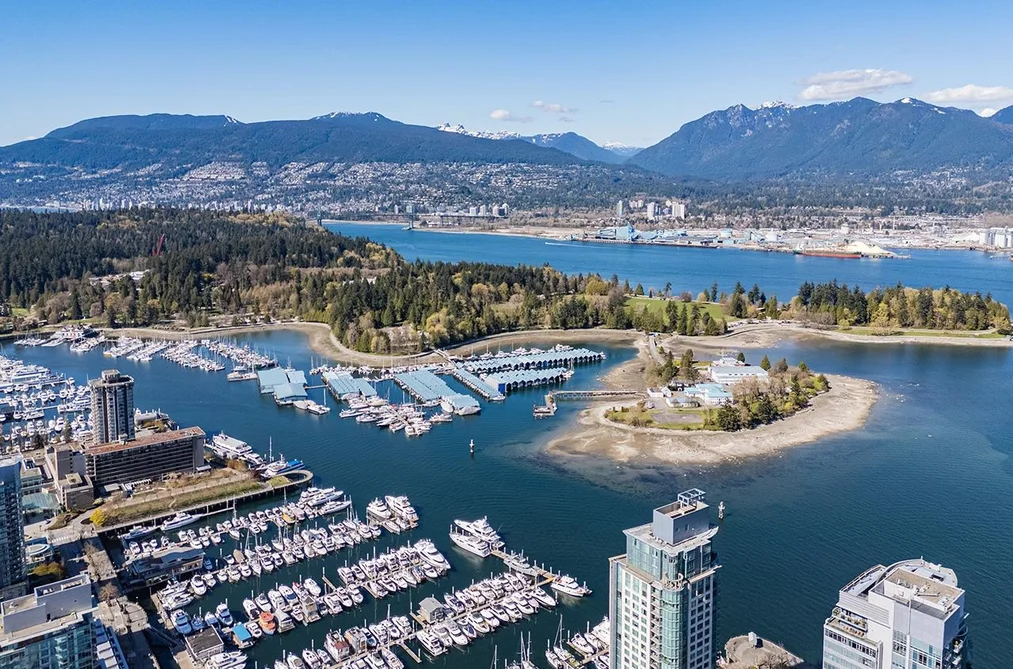 3206 1200 W GEORGIA STREET, Vancouver BC V6E 4R2, Vancouver BC — Residential for Sale - Photo 5