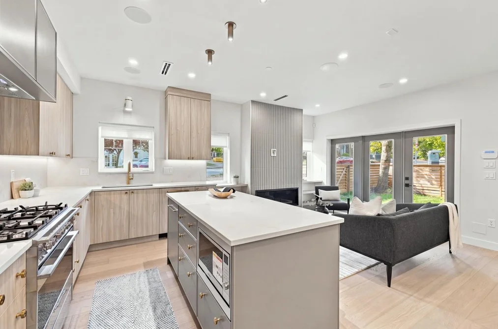 3206 E Georgia Street, Vancouver, BC - Half Duplex for Sale - Photo 12 of 31