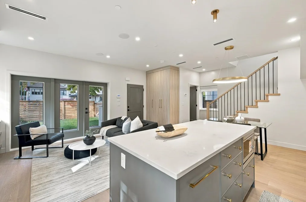 3206 E Georgia Street, Vancouver, BC - Half Duplex for Sale - Photo 13 of 31