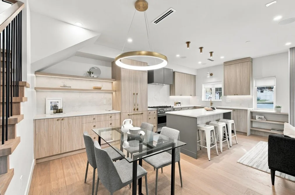3206 E Georgia Street, Vancouver, BC - Half Duplex for Sale - Photo 9 of 31