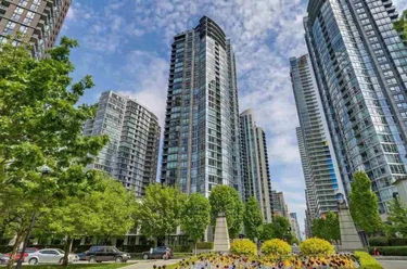 1495 Richards St Unit 3207, Vancouver, BC - MLS: R3170290