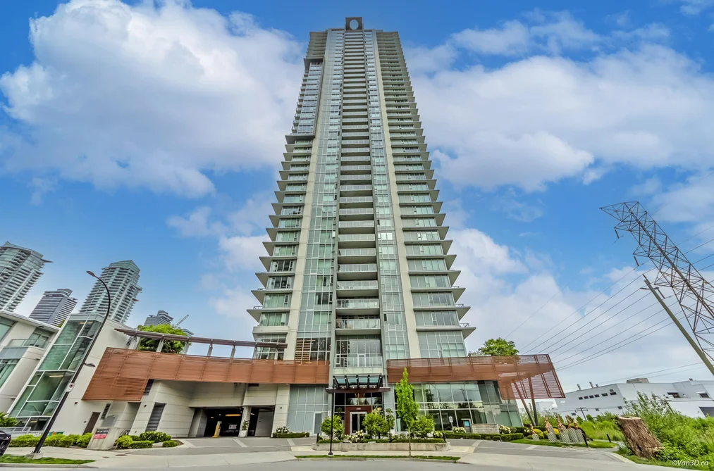 Condo for sale at 3207 2388 Madison Avenue Burnaby British Columbia - MLS: R3122962