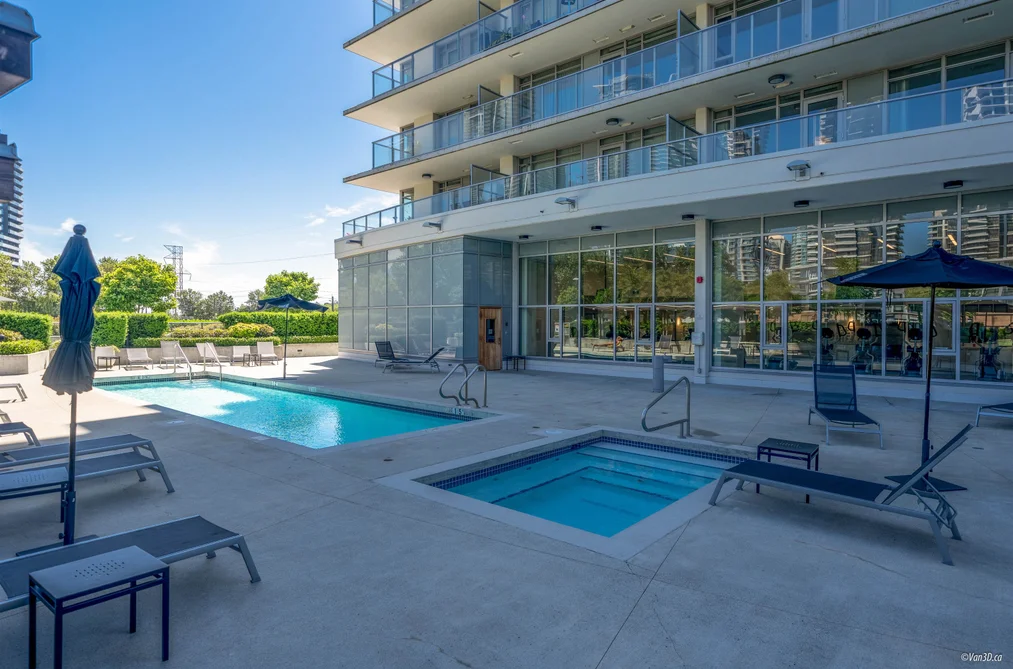 3207 2388 MADISON AVENUE, Burnaby BC V5C 0K8, Burnaby BC — Residential for Sale - Photo 2