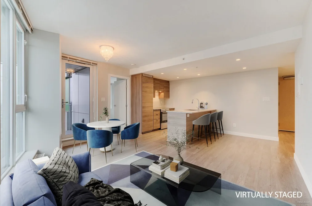 3207 488 SW MARINE DRIVE, Vancouver BC V5X 0C6, Vancouver BC — Residential for Sale - Photo 3