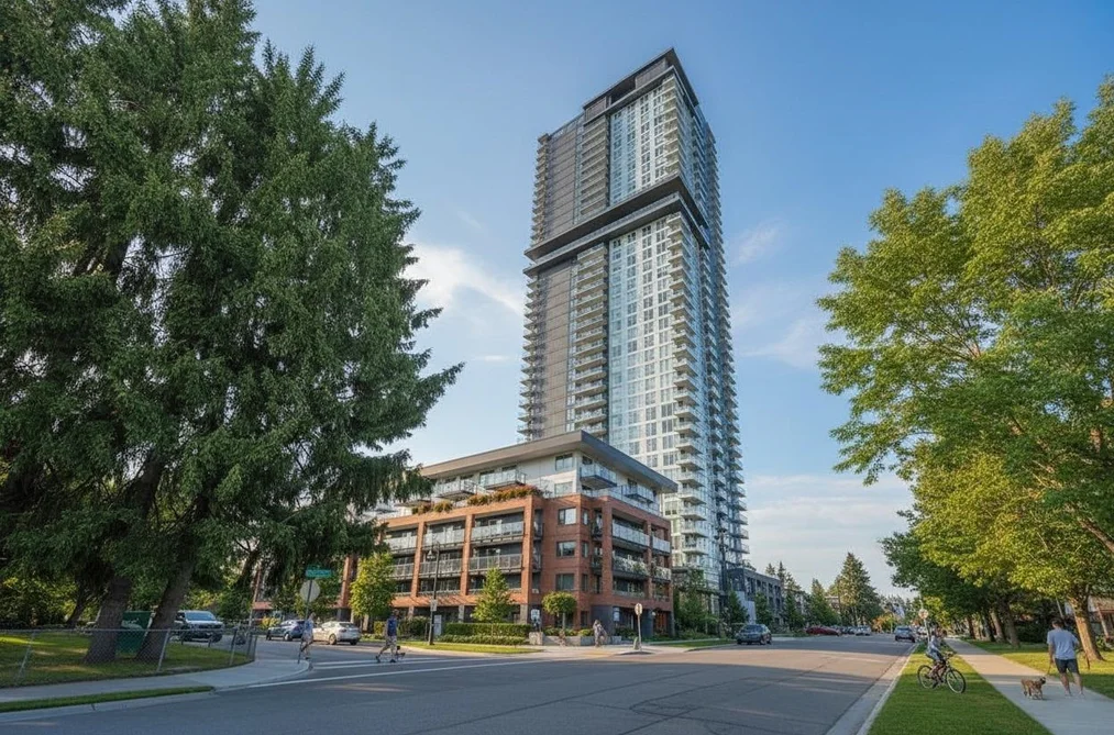 Condo for sale at 3207 537 Cottonwood Avenue Coquitlam British Columbia - MLS: R3073504