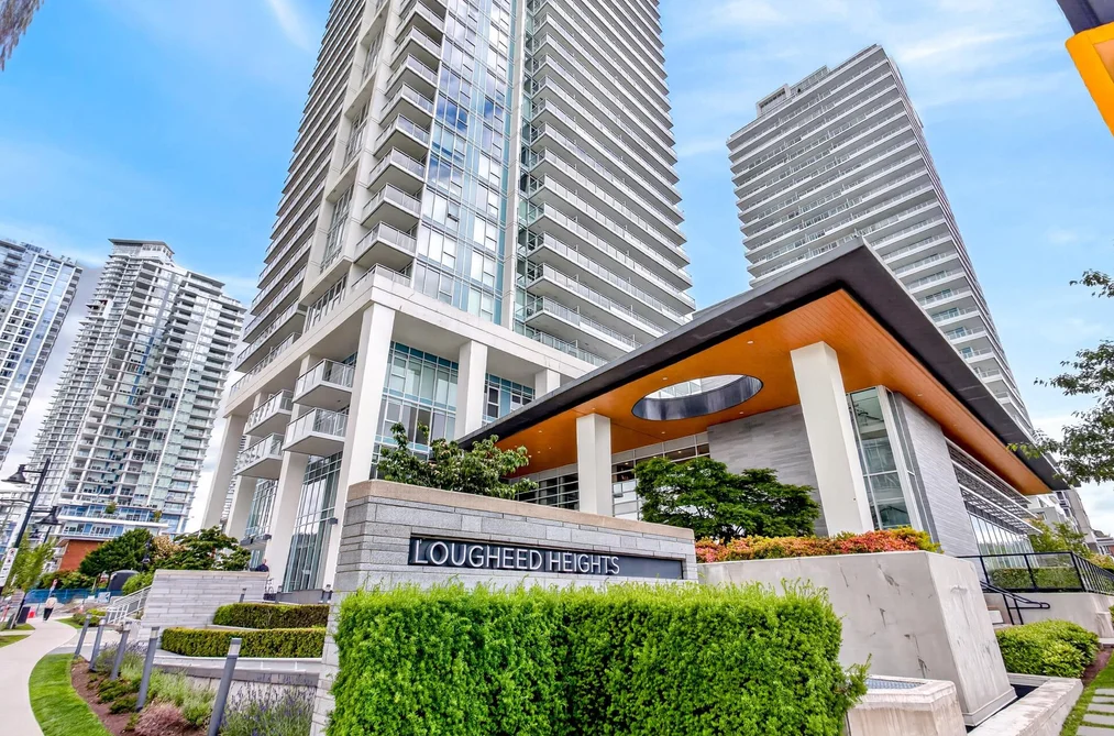 3207 657 WHITING WAY, Coquitlam BC V3J 0J6, Coquitlam BC — Residential for Sale - Main Photo