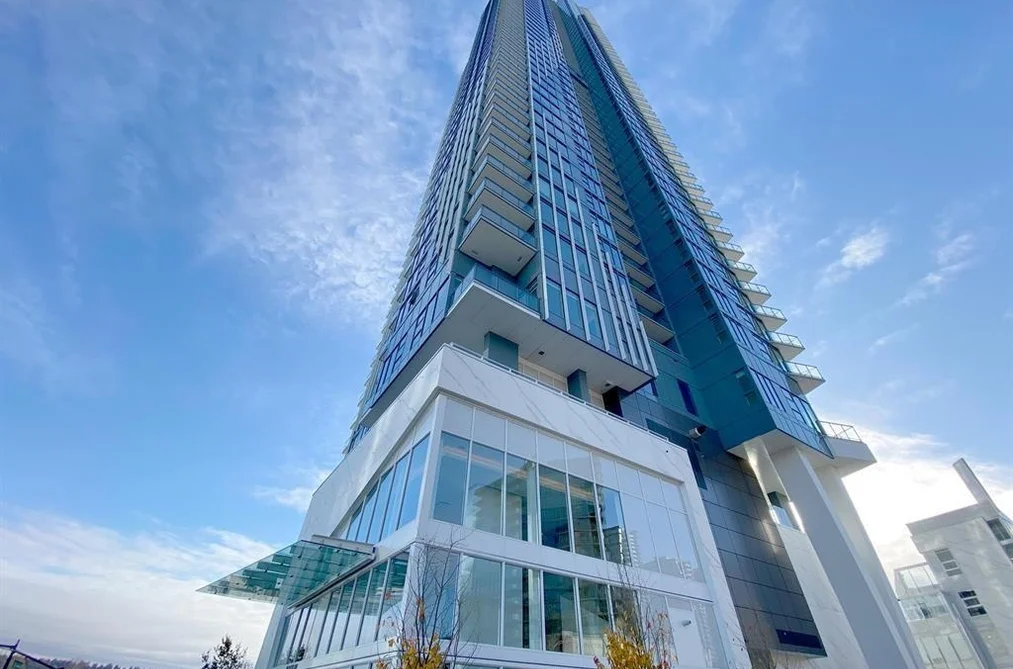 Condo for sale at 3207 680 Quayside Drive New Westminster British Columbia - MLS: R3125608