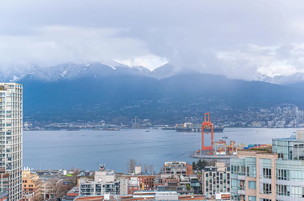 Condo for sale at 3207 688 Abbott Street Vancouver British Columbia - MLS: R3108486