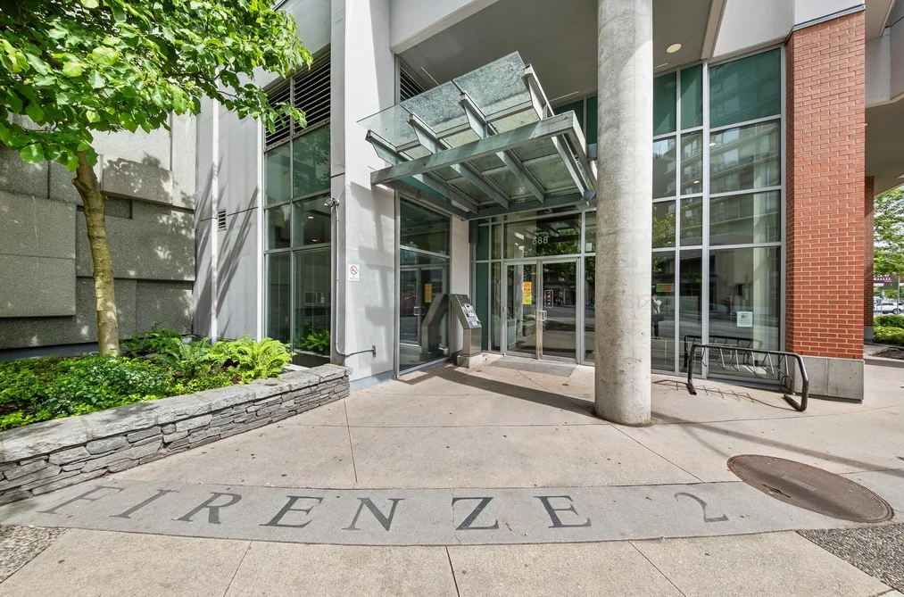 3207 688 ABBOTT STREET, Vancouver BC V6B 0B9, Vancouver BC — Residential for Sale - Photo 4