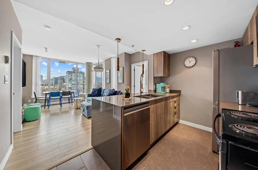 3207 688 ABBOTT STREET, Vancouver BC V6B 0B9, Vancouver BC — Residential for Sale - Photo 6