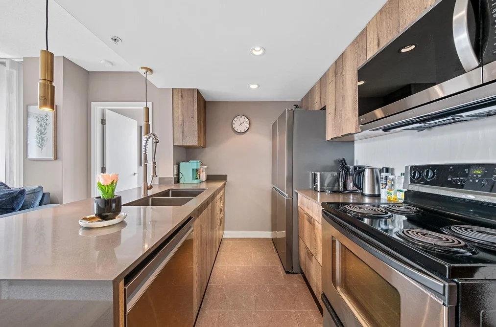 3207 688 ABBOTT STREET, Vancouver BC V6B 0B9, Vancouver BC — Residential for Sale - Photo 7