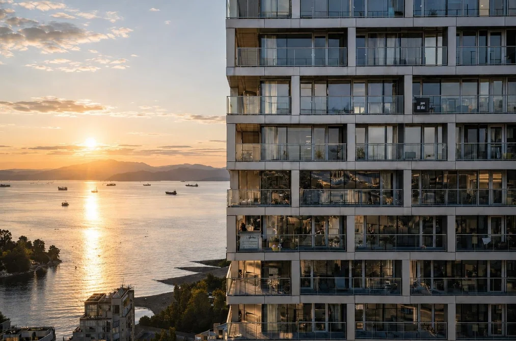 Condo for sale at 3209 1480 Howe Street Vancouver British Columbia - MLS: R3147689